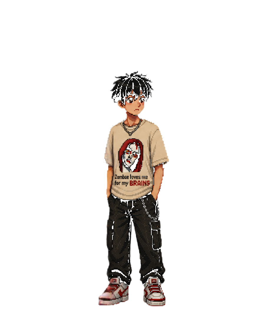 Nightcorp pixel model