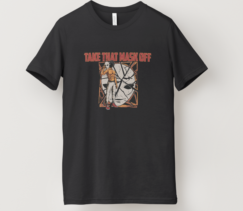 Mask Off T-Shirt